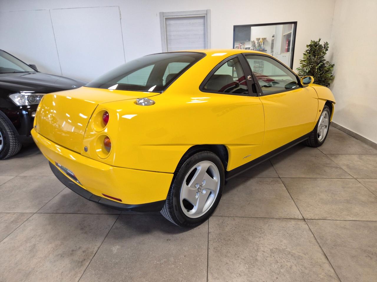Fiat Coupe 2.0 i.e. turbo 16V Confort