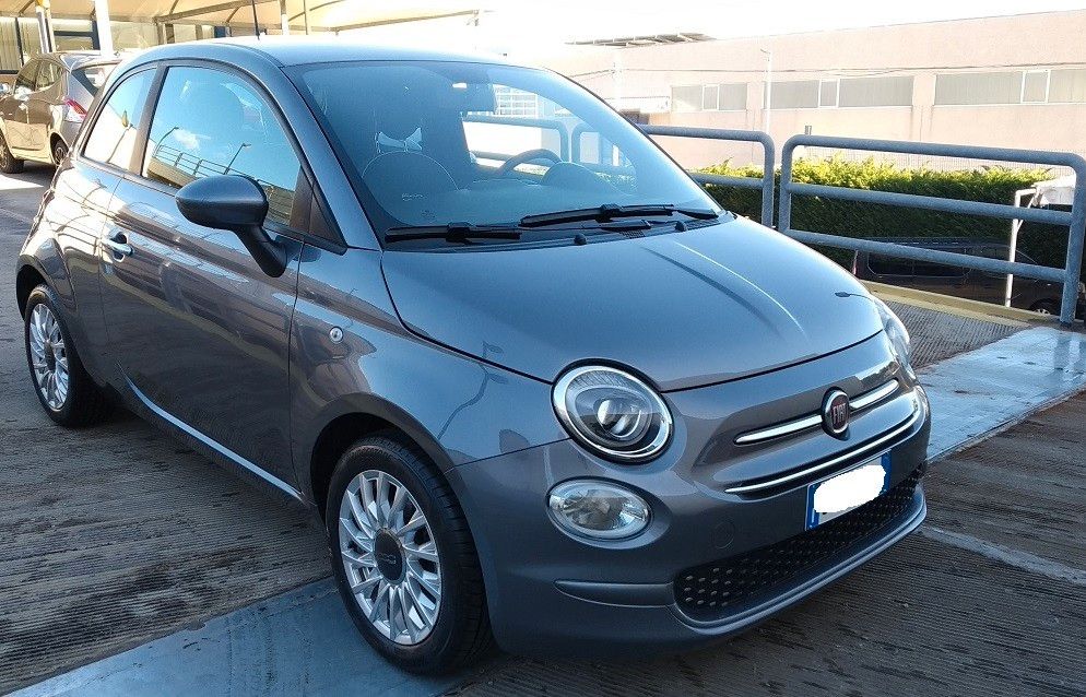 Fiat 500 1.0 Hybrid Lounge