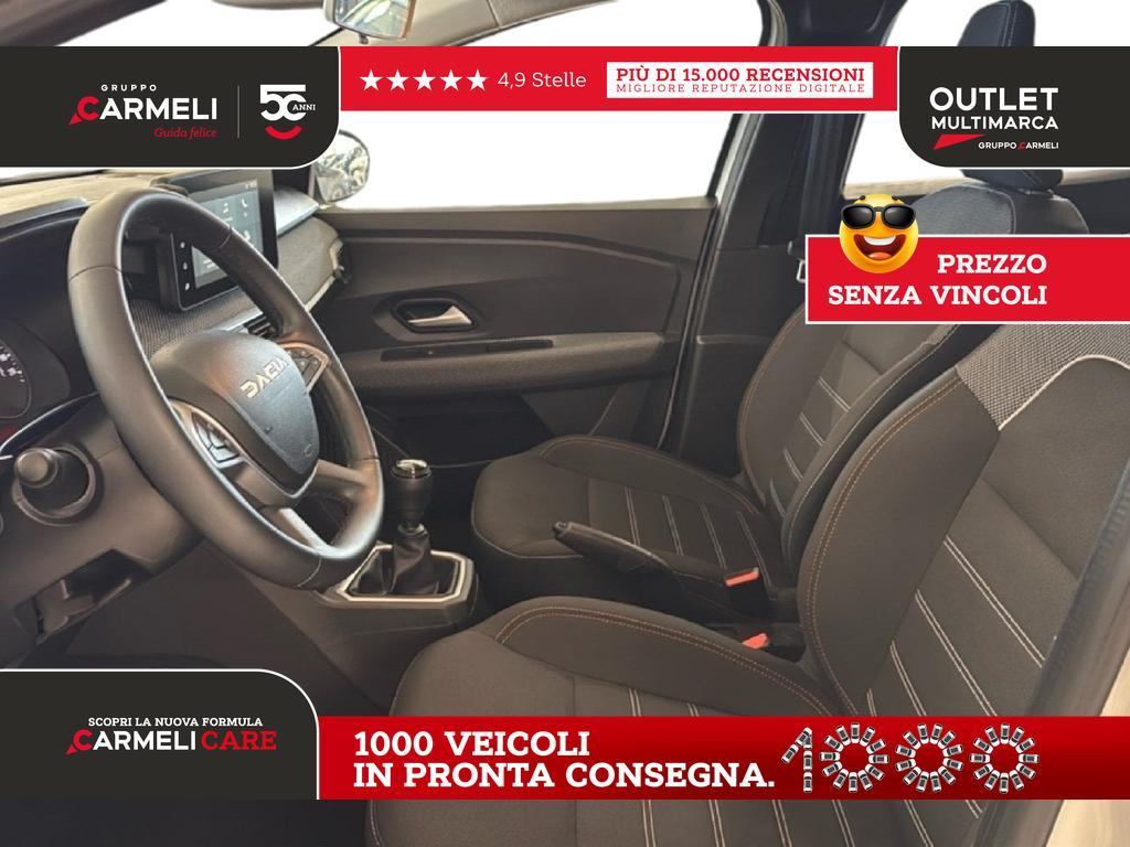 Dacia Sandero Stepway 1.0 tce ECO-G Expression