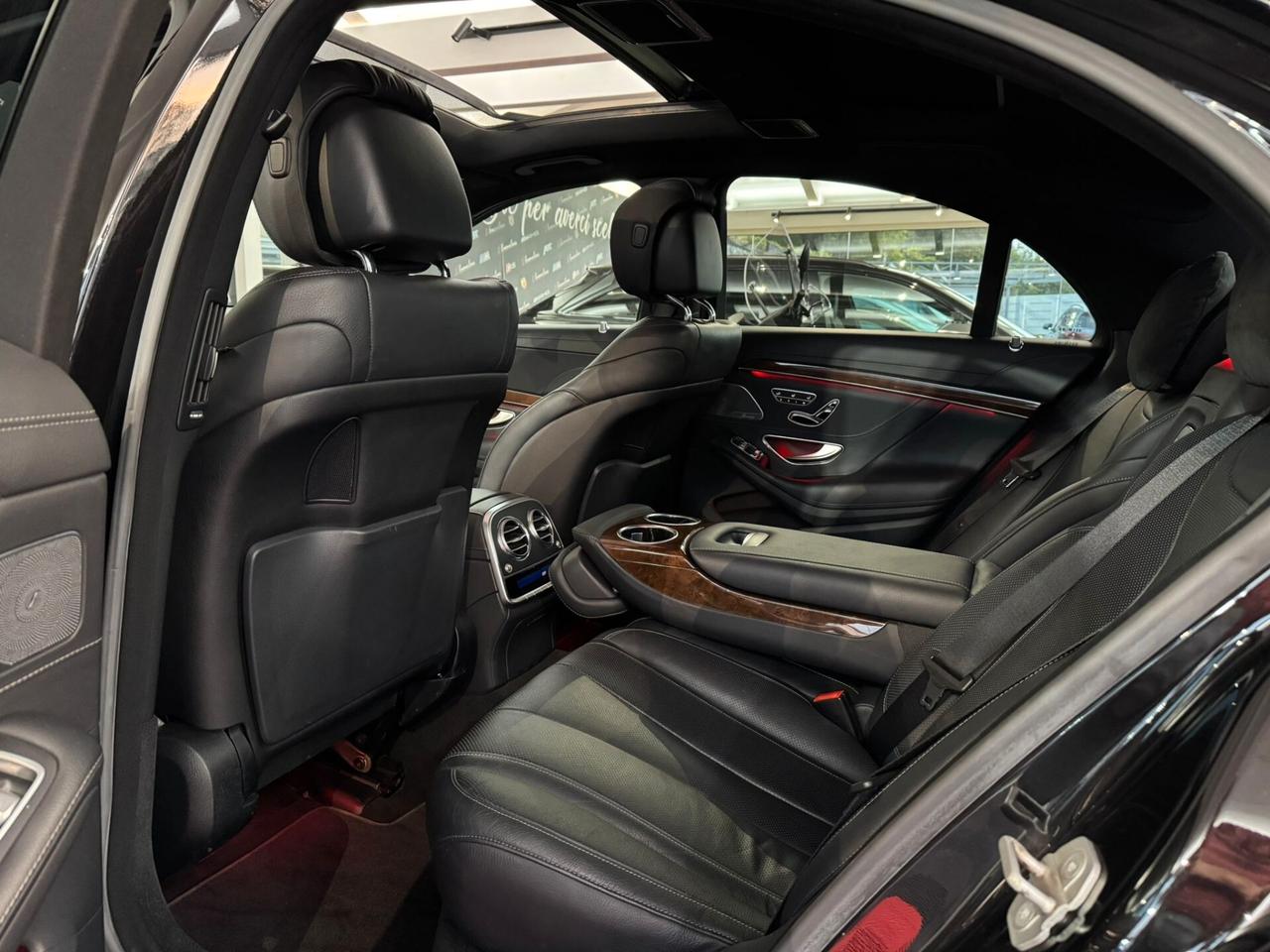 Mercedes-benz S 350 d Premium