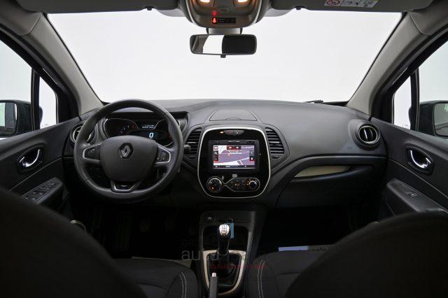 RENAULT Captur 1.5 dCi 8V 90cv Sport Edition
