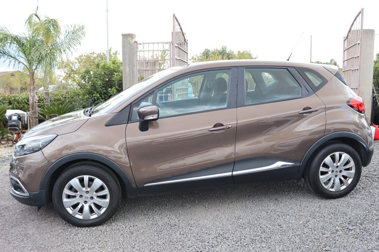 Renault Captur 1.5 dCi 8V 90 CV Start&Stop Energy R-Link