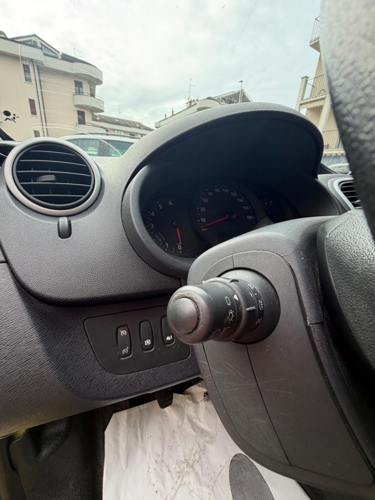 Renault Kangoo 1.5 dCi 110CV 5 porte Stop & Start Limited N1