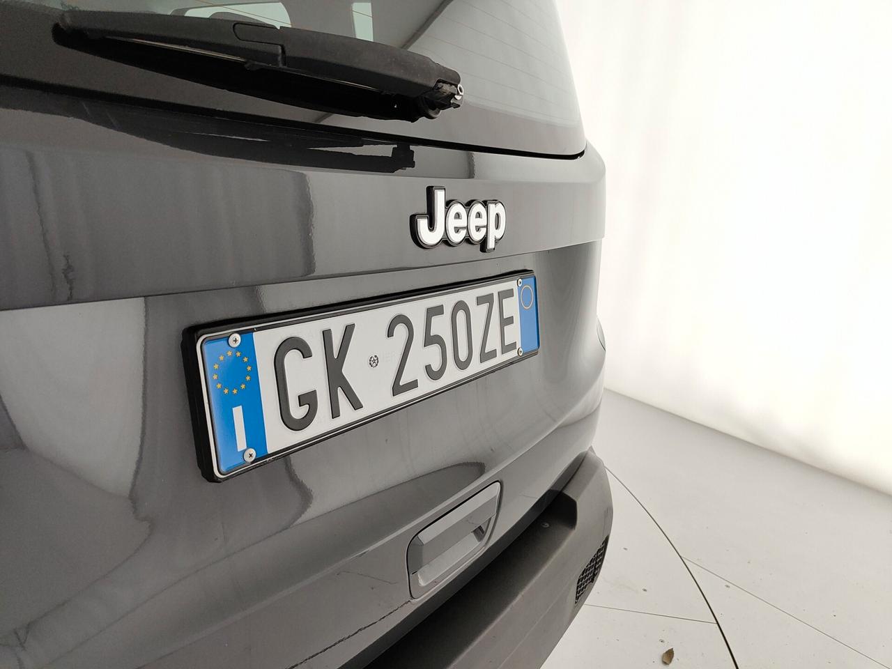Jeep Renegade 1.6 Mjt 130 CV Longitude