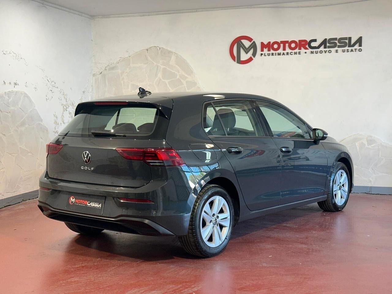 Volkswagen Golf 2.0 TDI 115 CV SCR Life AUTOMATICA