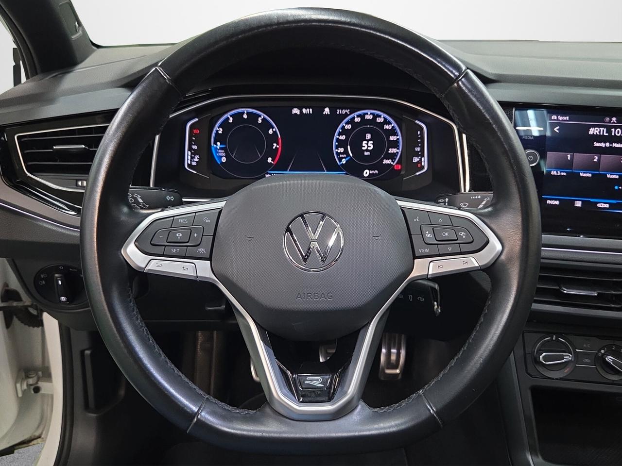 Volkswagen Taigo 1.0 TSI 110 CV R-Line TETTO APRIBILE