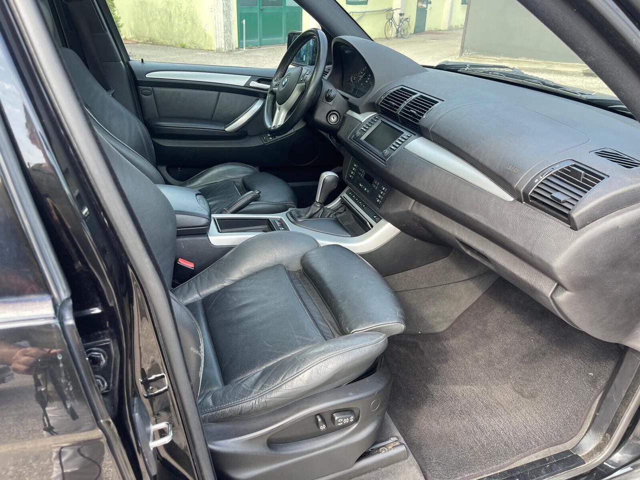 Bmw X5 3.0d FUTURA AUTOMATICO 184CV