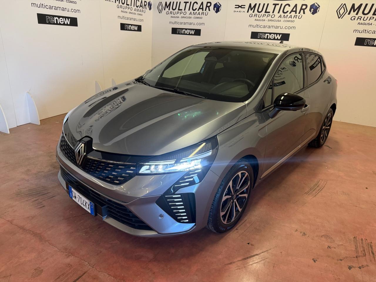 Renault Clio TCe 100 CV GPL 5 porte Techno