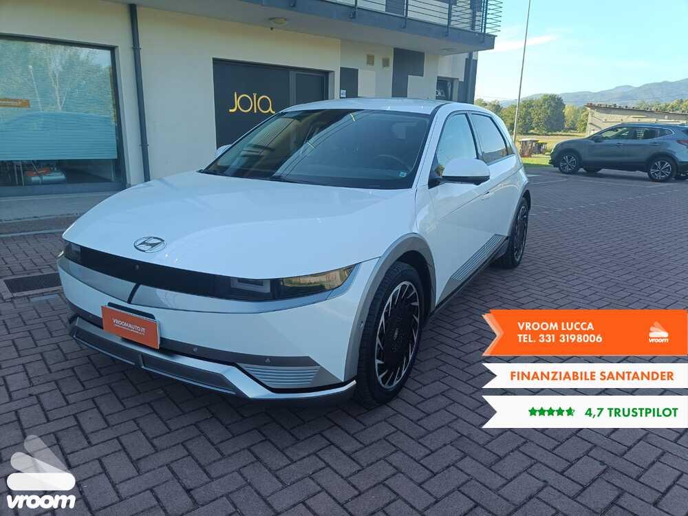 HYUNDAI Ioniq 5 Ioniq 5 72,6 kWh Evolution