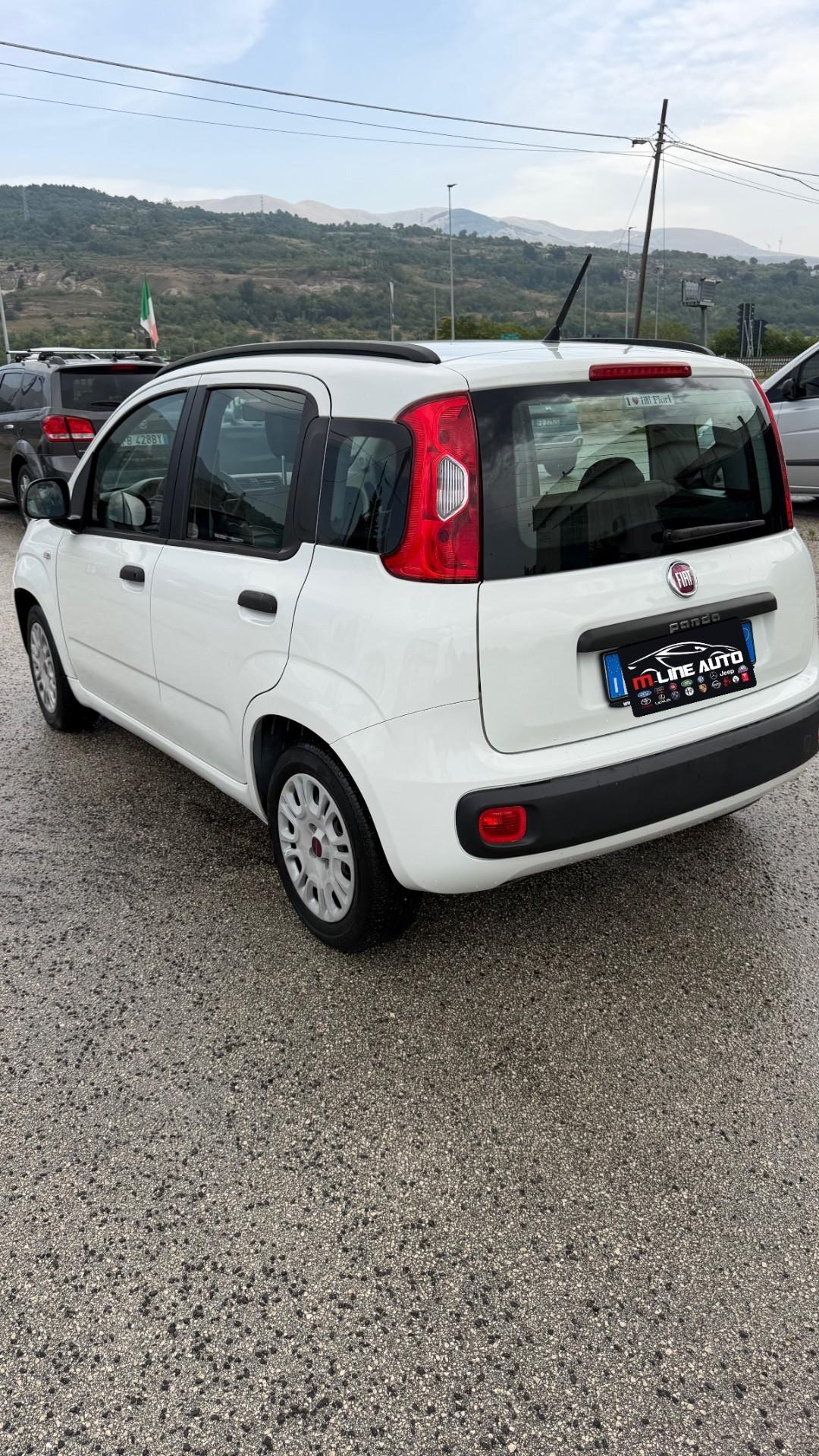 Fiat Panda 1.2 EasyPower Lounge
