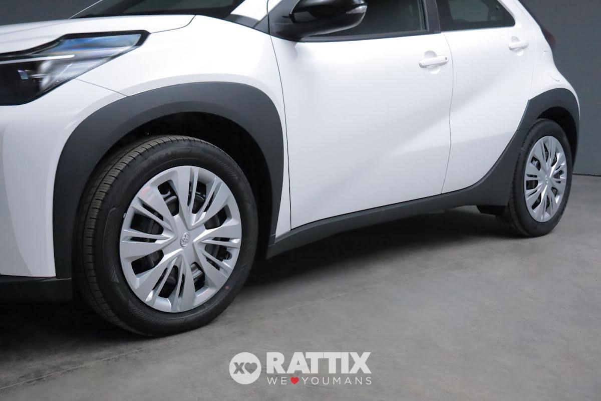Toyota Aygo X 1.5 Hybrid e-CVT
