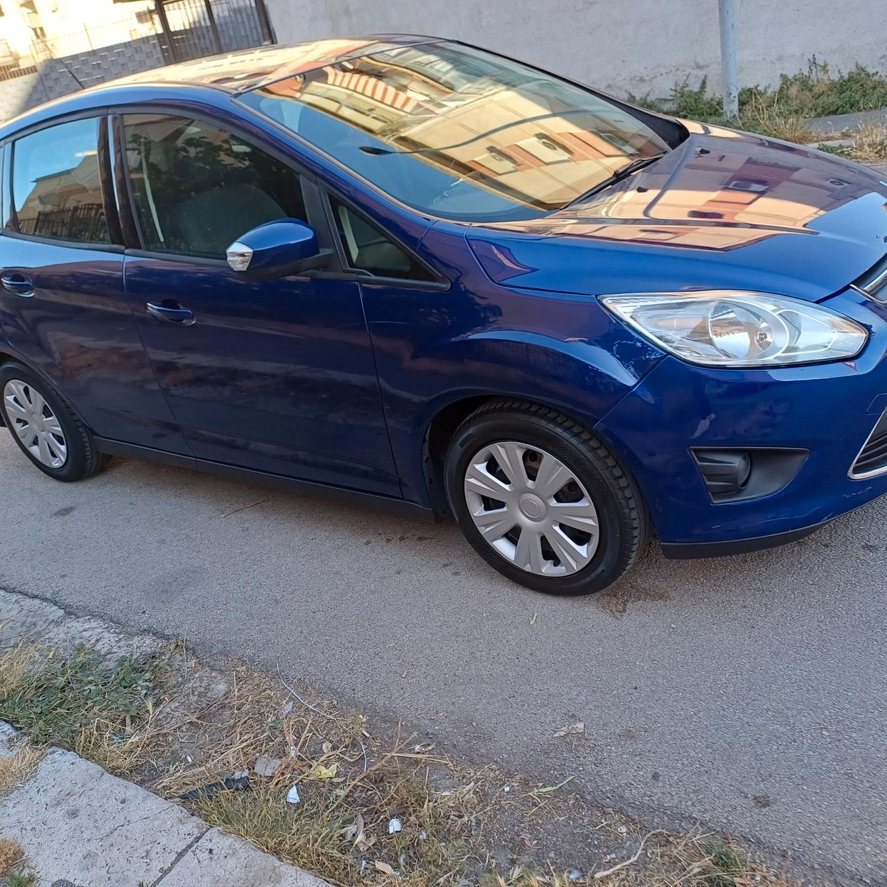 Ford C-Max 1.6 TDCi 115CV con garanzia di un anno 3804737771