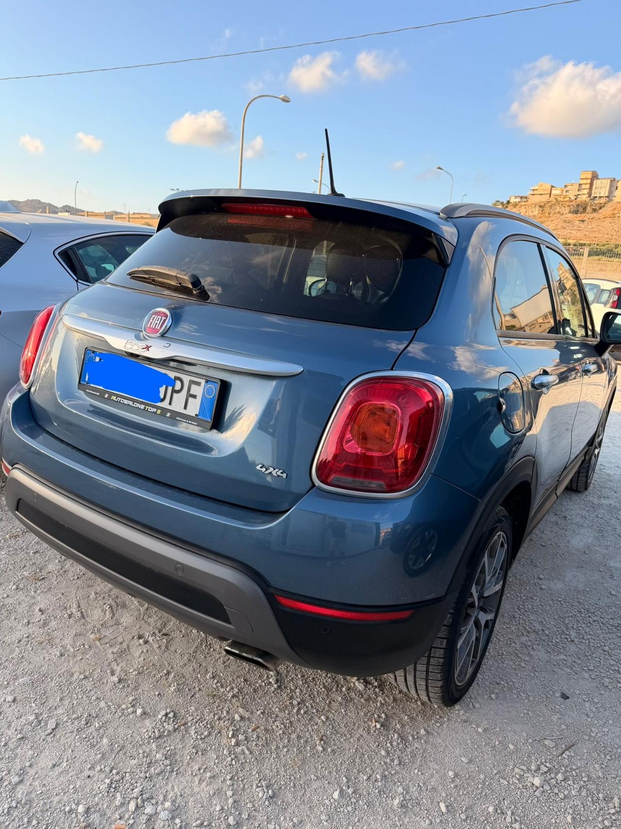 Fiat 500X 2.0 MultiJet 140 CV 4x4 Cross 2018