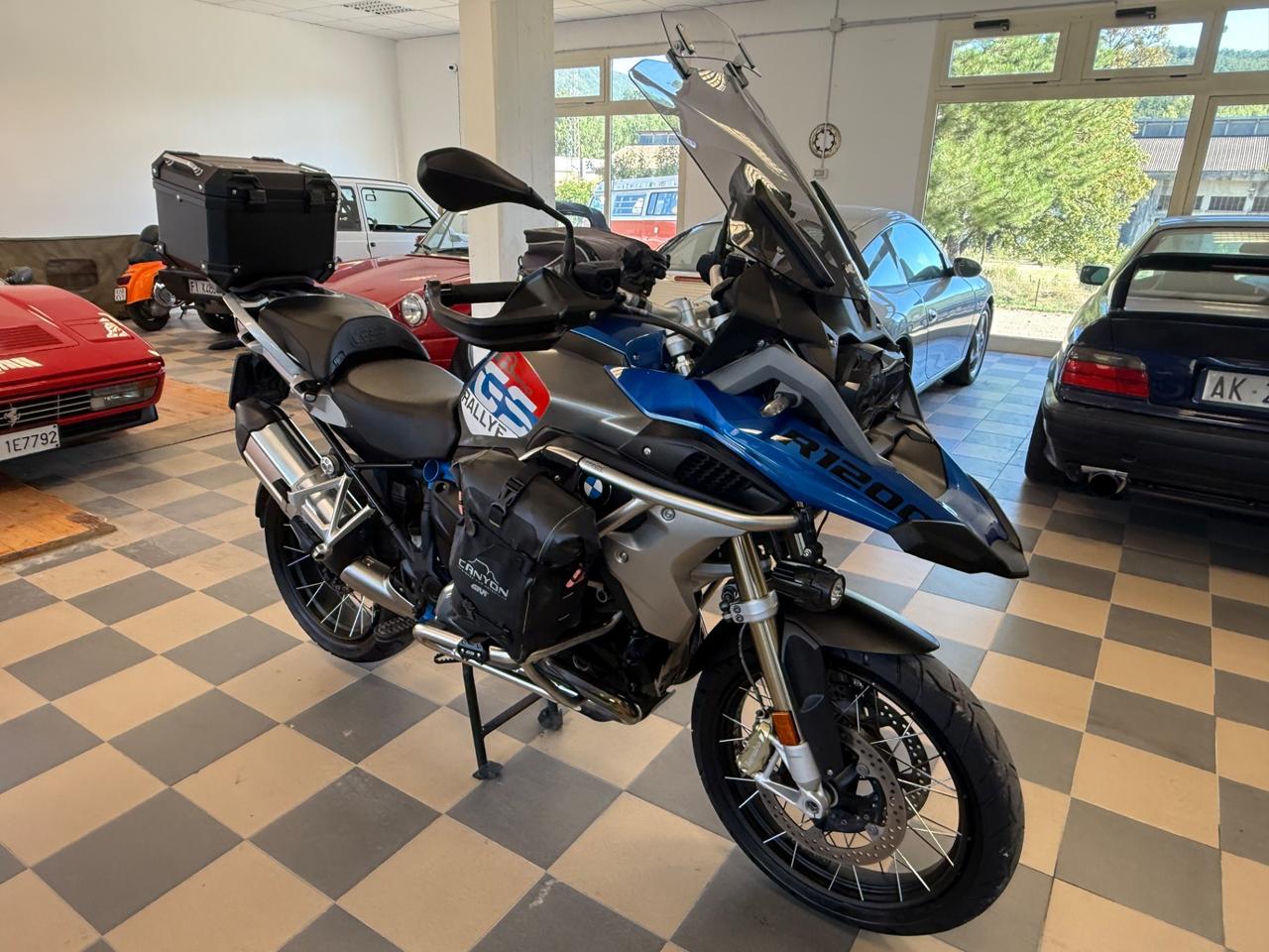 Bmw R 1200 GS rally