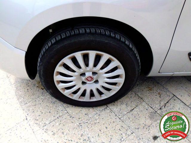 FIAT Qubo 1.3 MJT 80 CV Dynamic
