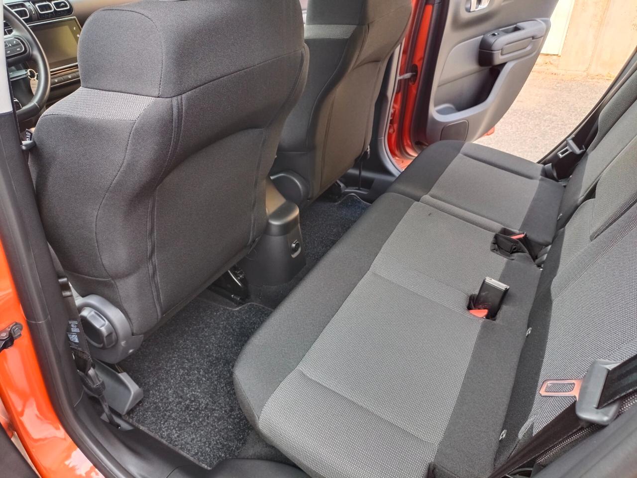 Citroen C3 Aircross Tetto Apribile