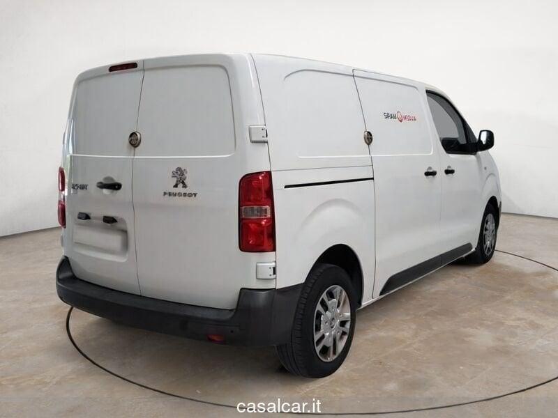 Peugeot Expert 2.0 BlueHDi 120 S&S PL-TN Furgone Premium Standard 24 ANNI DI GARANZIA PREZZO IVA ESCLUSA