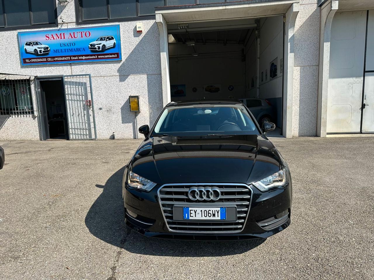 Audi A3 1.6 TDI clean diesel Ambition
