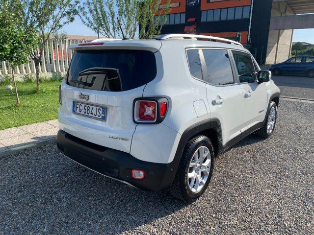 JEEP Renegade 1.4 MultiAir Limited