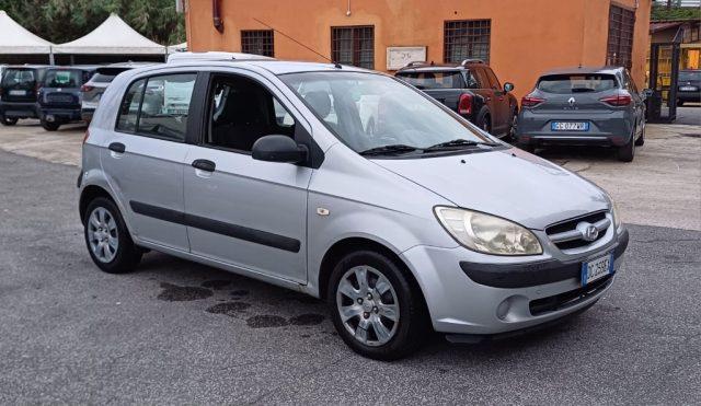 HYUNDAI Getz 1.1 12V (66CV) 5p. Like