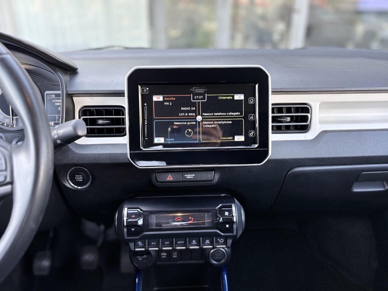 Suzuki Ignis 1.2 Benzina 83CV E6 Neo - 2023