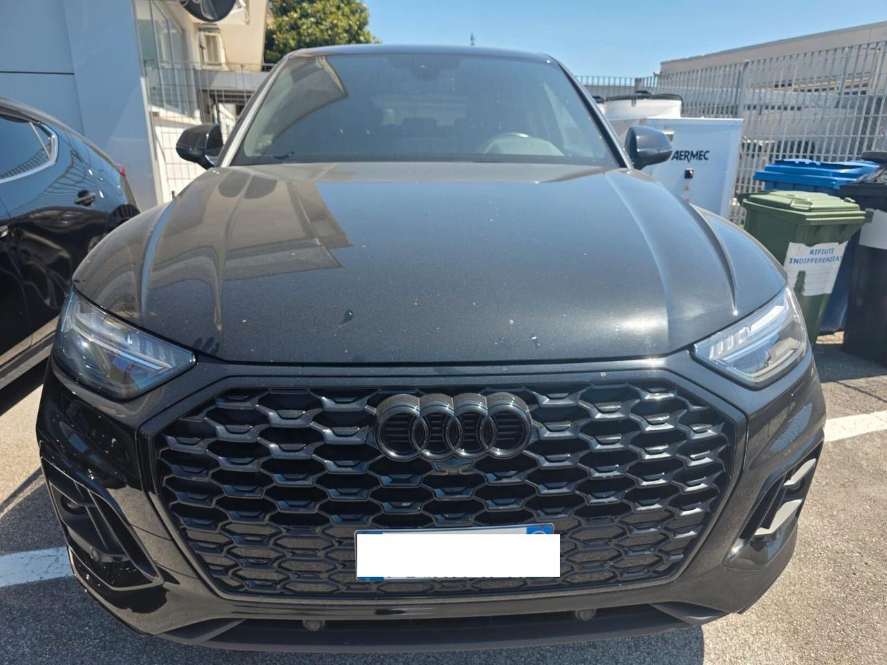 Audi Q5 Sportback 40 2.0 tdi mhev 12V Identity Black quattro S line