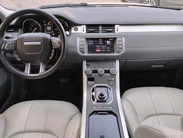LAND ROVER Range Rover Evoque 2.0 TD4 150 CV 5p. HSE - DISTRIBUZIONE NUOVA -