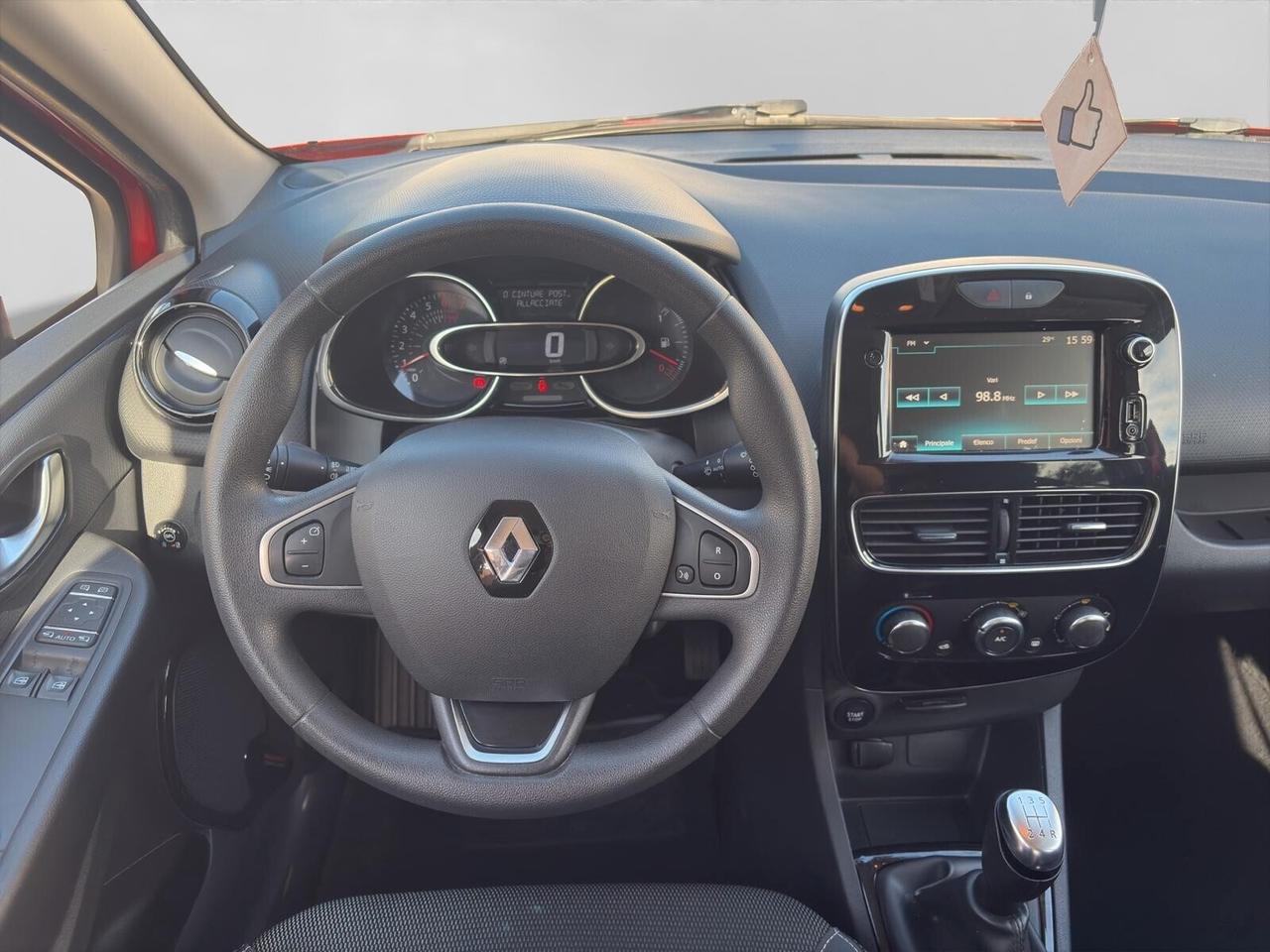 Renault Clio 0.9 GPL 90cv Moschino NEOPATENTATI