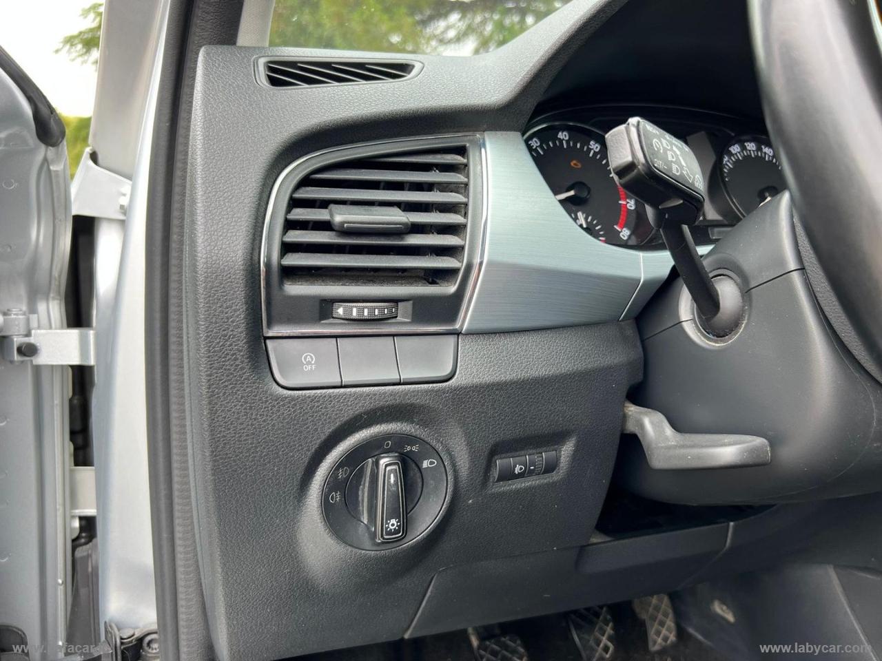SKODA Fabia 1.0 MPI 75 CV Wagon Style