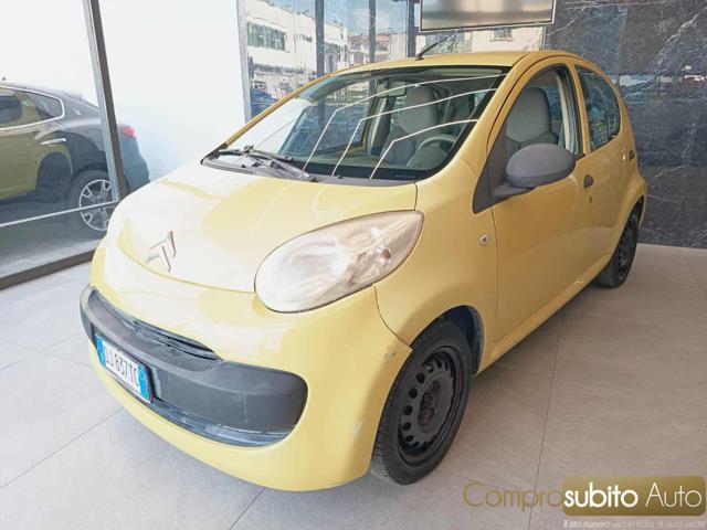 CITROEN C1 1.0 5 porte AMIC1