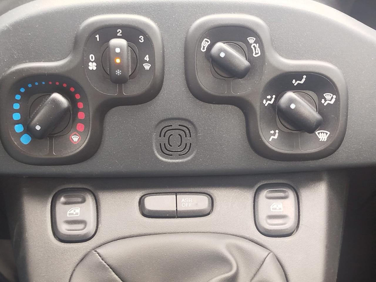 PANDA 1.2 GPL *PREZZO VERO* UNIPRO-KM CERTI