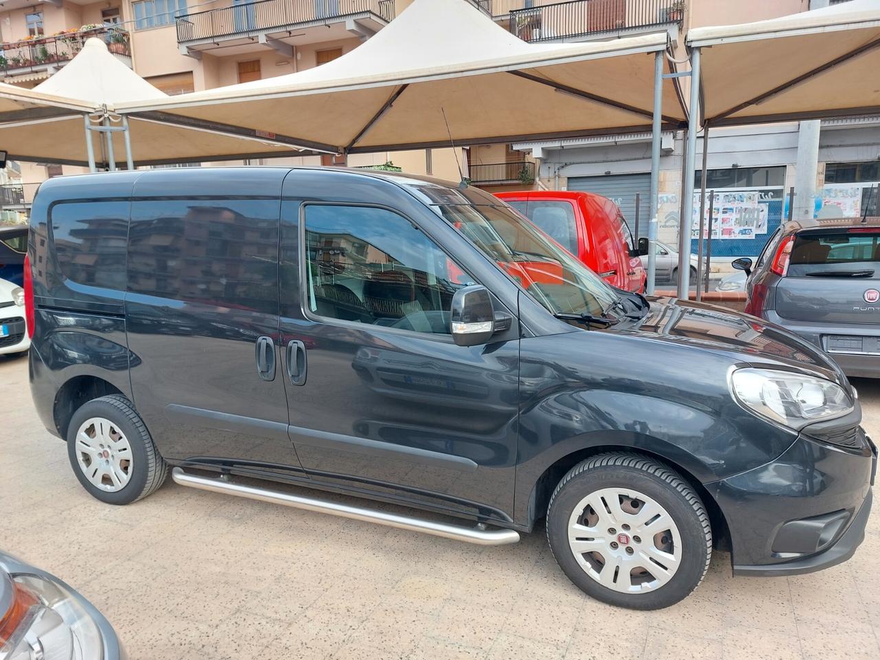 Fiat Doblò Cargo - 1.6 MJ L1H1 - Cruise - Aria condizionata -