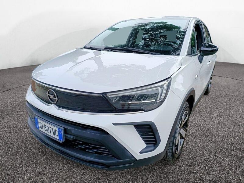 Opel Crossland 1.2 Edition s&s 83cv