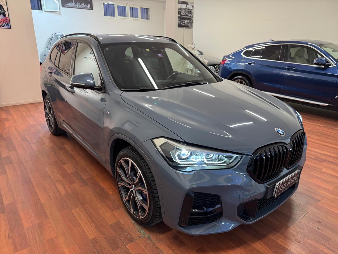 BMW X1 XDRIVE 20d M SPORT