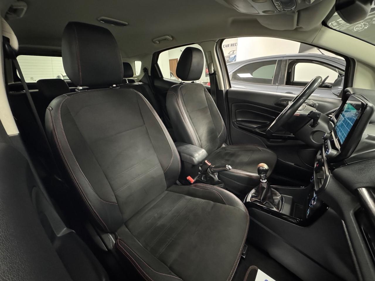 Ford EcoSport 1.5 TDCi 100 CV Start&Stop ST-Line