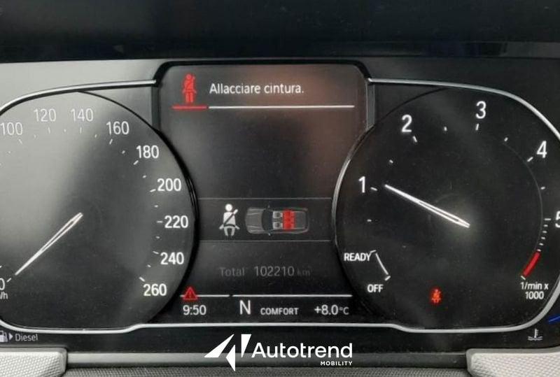 BMW Serie 1 116d 116 CV Business Advantage