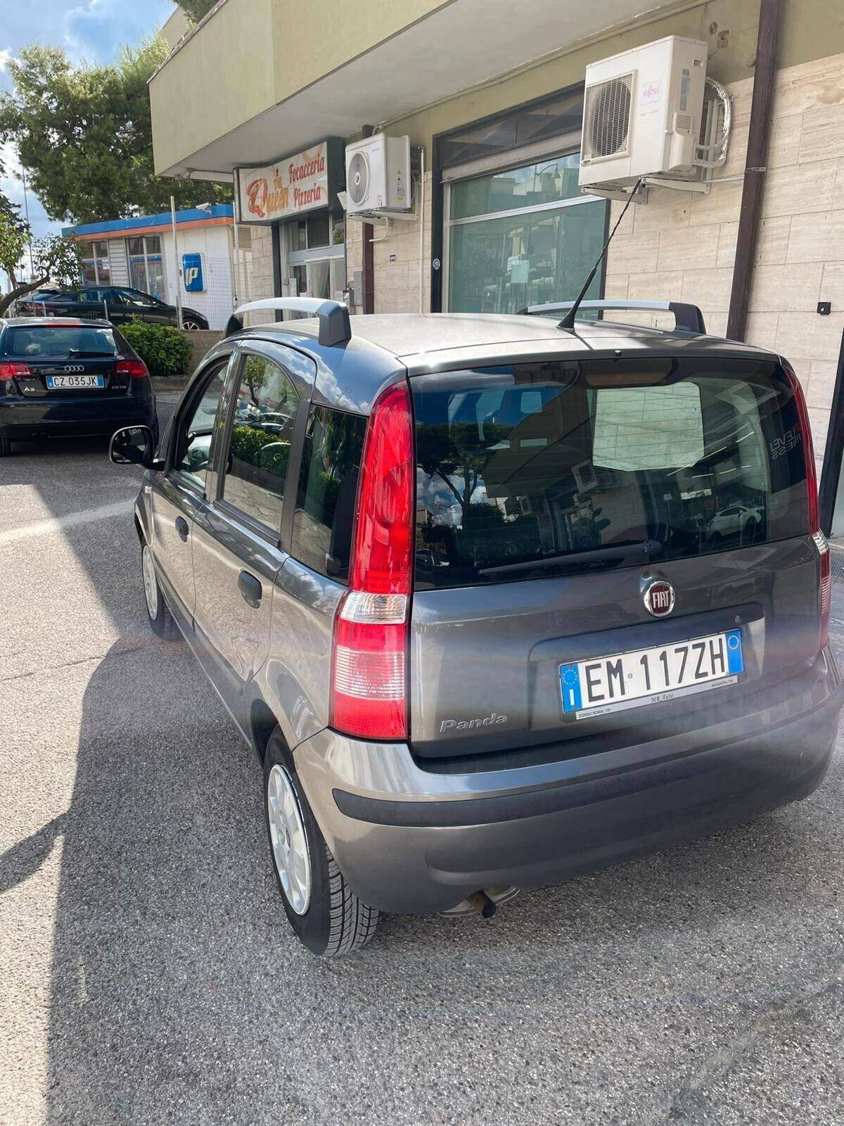 Fiat Panda 1.2 GPL