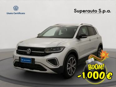 Volkswagen T-Cross 1.0 TSI 115 CV DSG Style