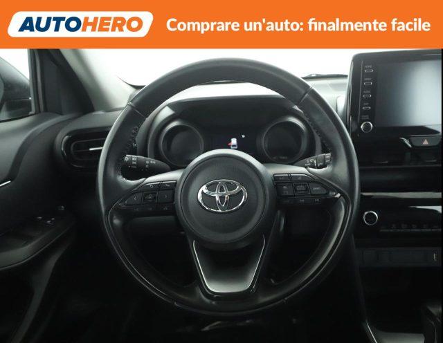 TOYOTA Yaris Cross 1.5 Hybrid 5p. E-CVT Active