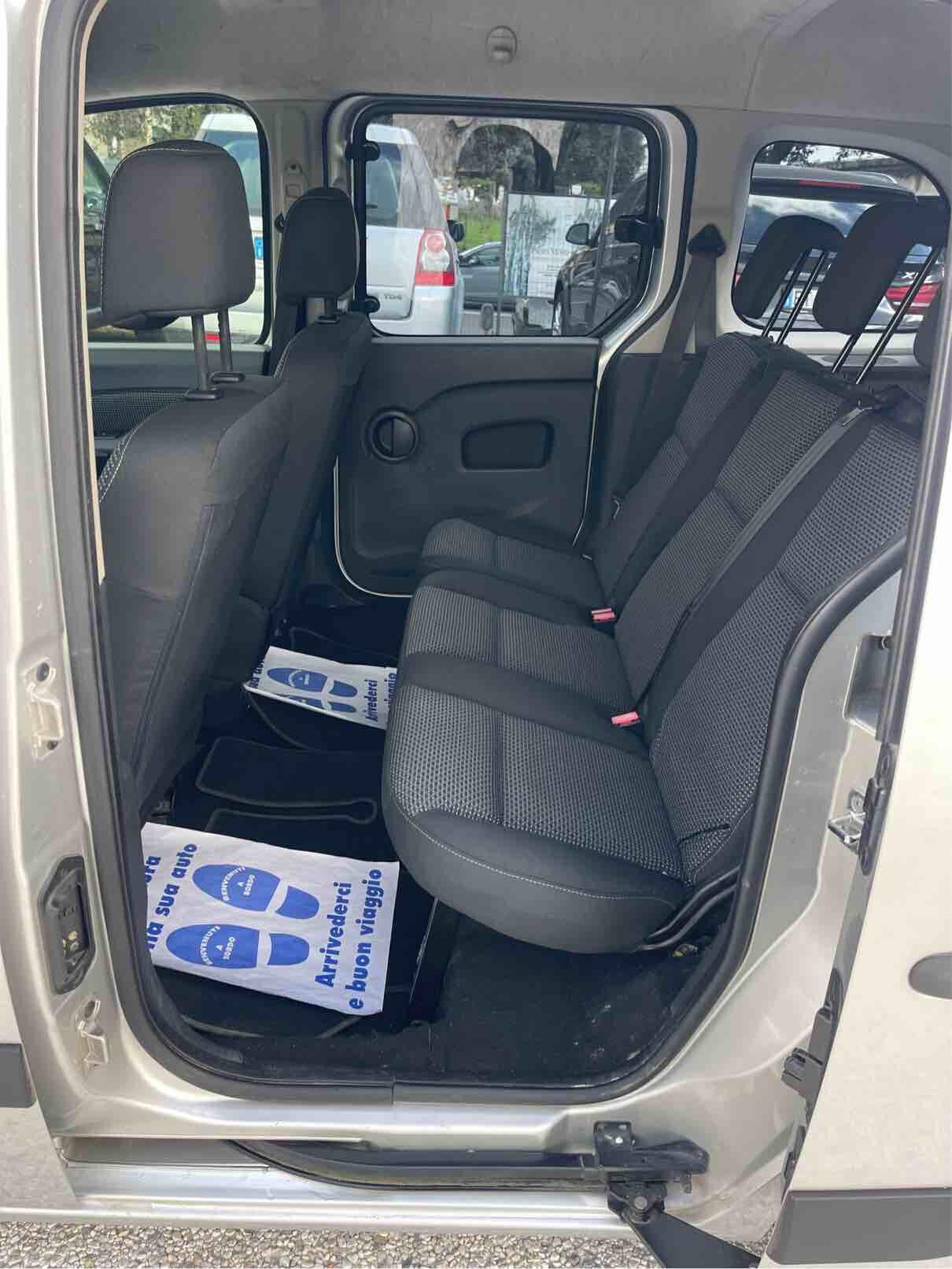 MERCEDES BENZ - CITAN - 5 POSTI