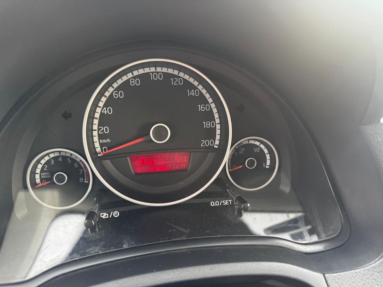 Volkswagen up! 1.0 5p. eco move BlueMotion Technology