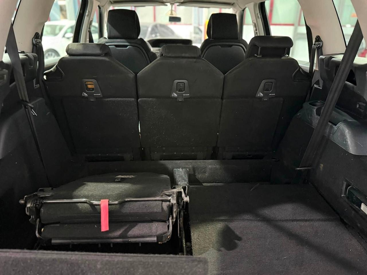 CITROEN C4 GRAND PICASSO 1.6 HDI 116cv EXCLUSIVE 2015 7 POSTI