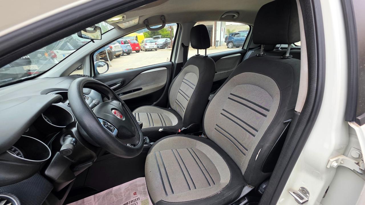 Fiat Punto Evo 1.3 Mjt 75 CV 5 porte