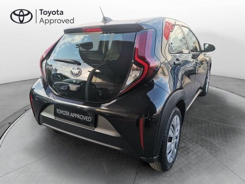 Toyota Aygo X Aygo X 1.0 VVT-i 72 CV 5 porte Active