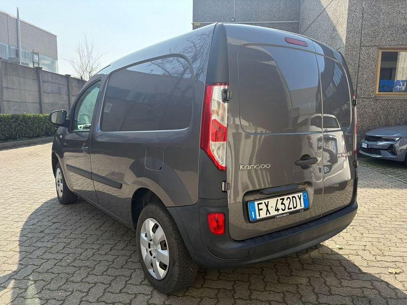 Renault Kangoo Kangoo Z.E. 2p.ti Ice