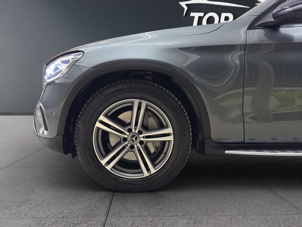 MERCEDES-BENZ GLC 300 d 4MATIC SPORT - MY20
