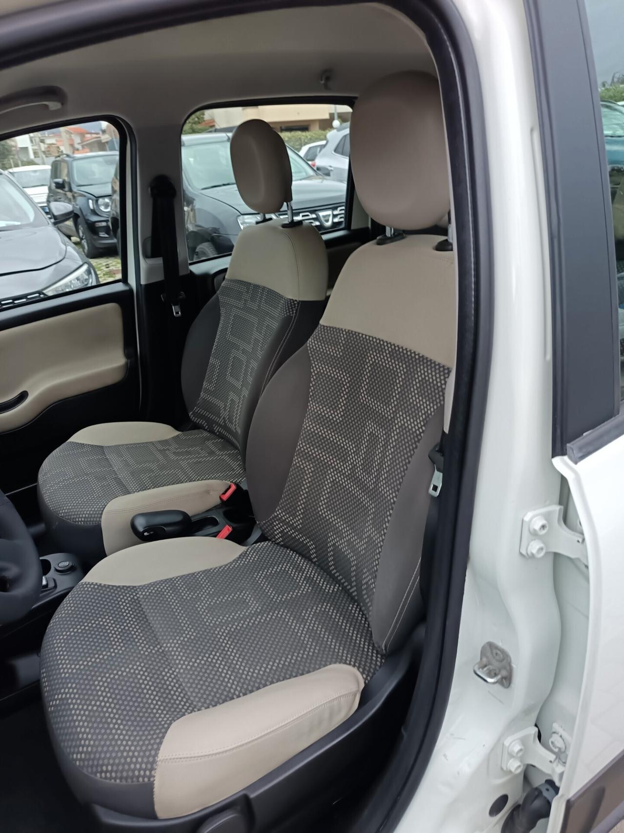 Fiat Panda 1.3 MJT S&S 4x4