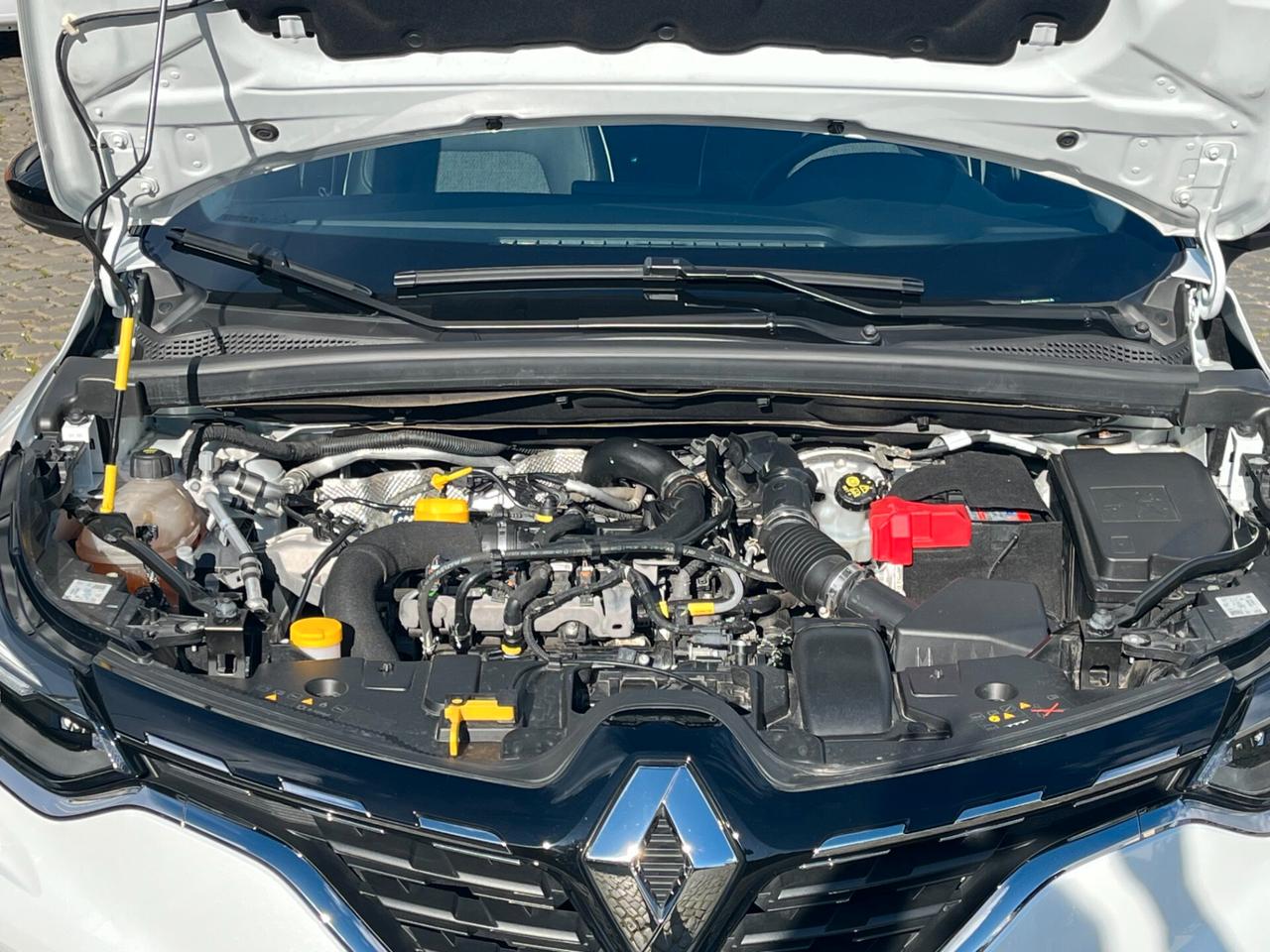 Renault Captur TCe 100 CV GPL Techno