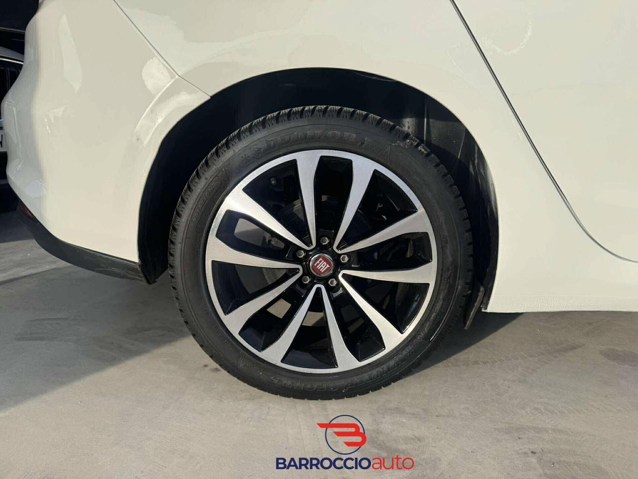 Fiat Tipo 1.3 Mjt S&S 5 porte Lounge-2019