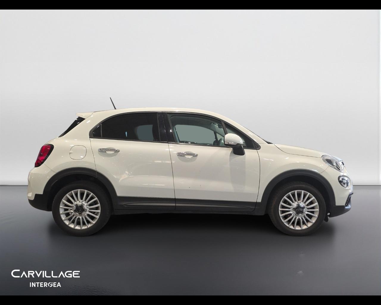 FIAT 500X 1.3 mjt Connect 95cv